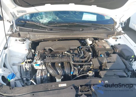 2025 Hyundai Elantra Limited z USA, uszkodzony, nr VIN KMHLP4DG5SU891076